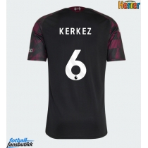 Liverpool Milos Kerkez #6 Tredjedrakt 2026-27 Kortermet